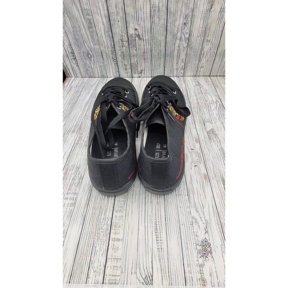 Porsche Vans style Mens Sneakers  Size 7 US Really awesome Very Hard to find - Picture 2 of 6